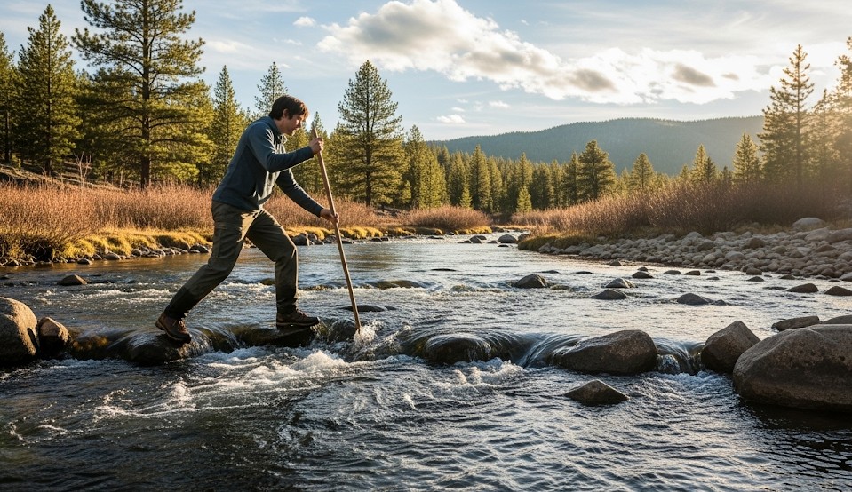 How to Cross a River Safely hero image