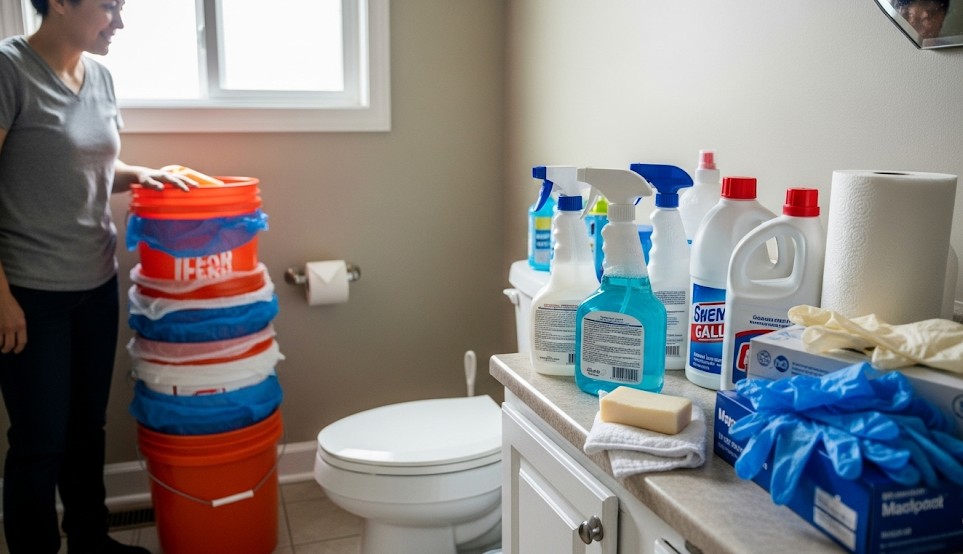 Sanitation When the Water Stops (Urban) hero image