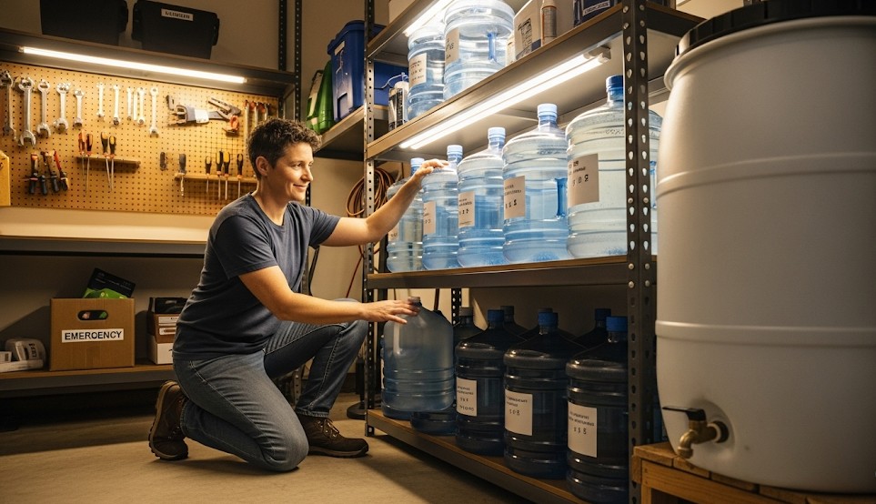 Home Water Storage & Rotation thumbnail