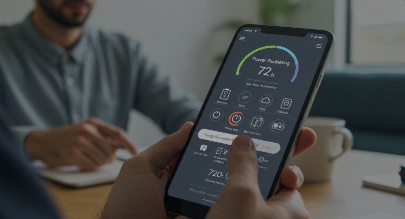 Power Budgeting: 72-Hour Device Plan thumbnail